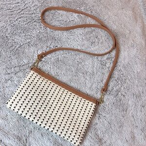 Charming Charlie Crossbody/Clutch Purse